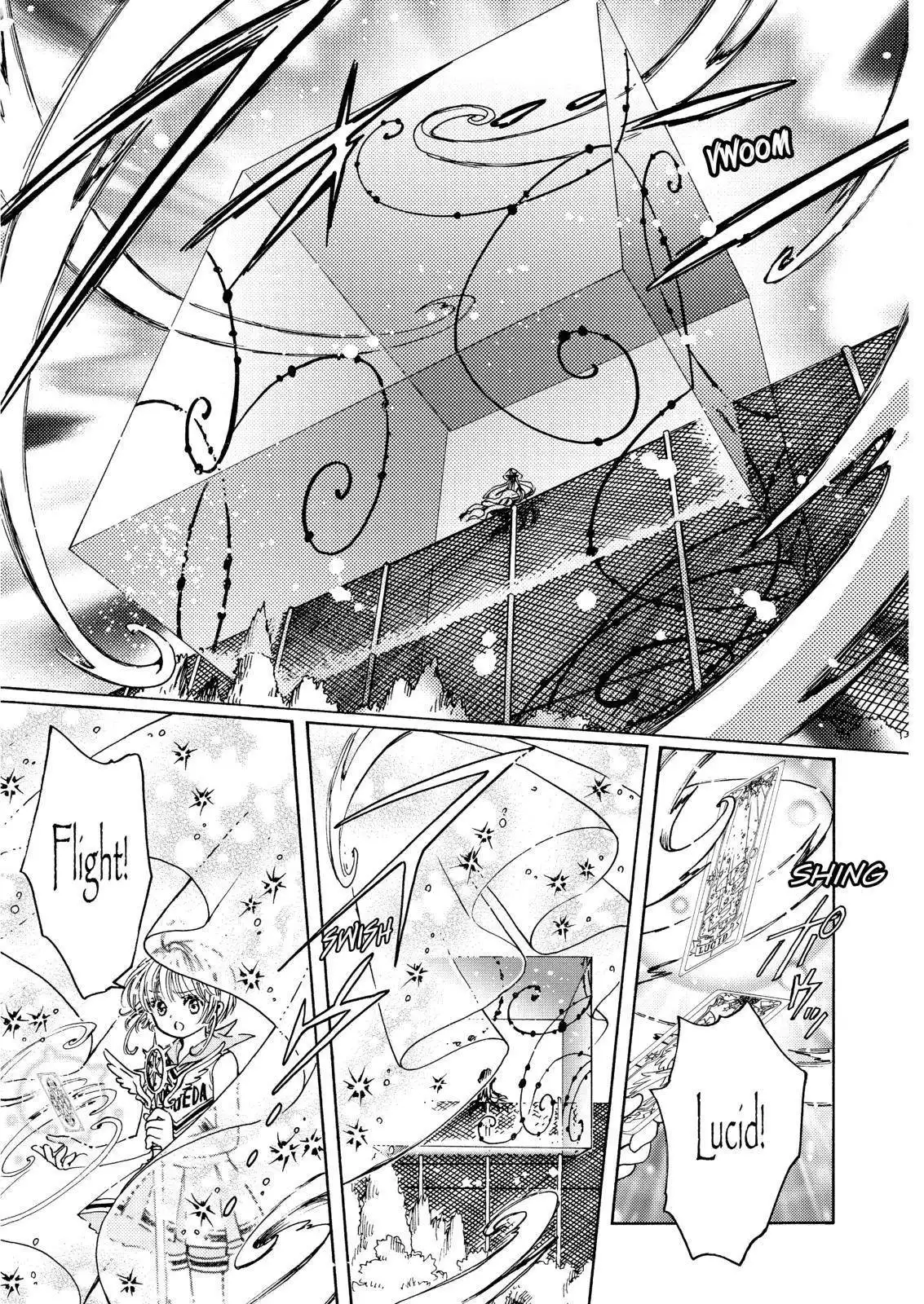 Cardcaptor Sakura - Clear Card Arc Chapter 45 23